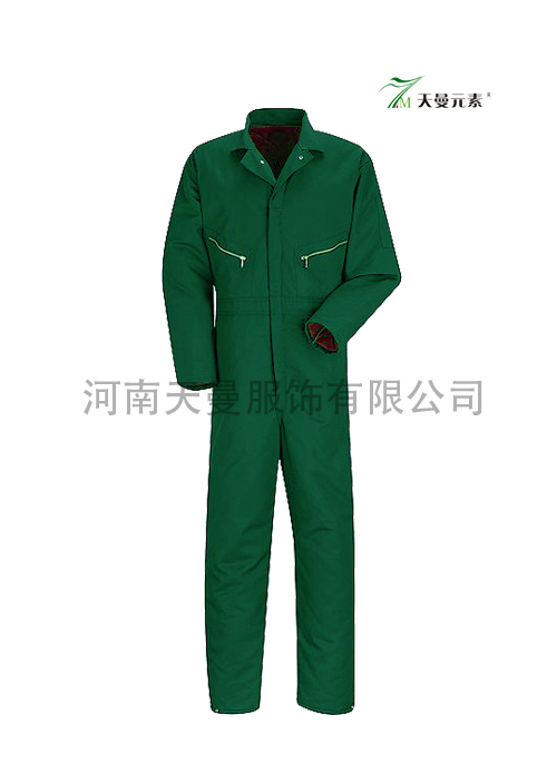 天曼元素汽車(chē)連體服TM-LTA002