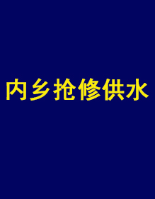 內鄉(xiāng)縣自來水公司供水搶修現(xiàn)貨工作服出貨了！