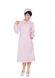 南陽(yáng)護(hù)士服加工定做廠(chǎng)家TMHSF-015
